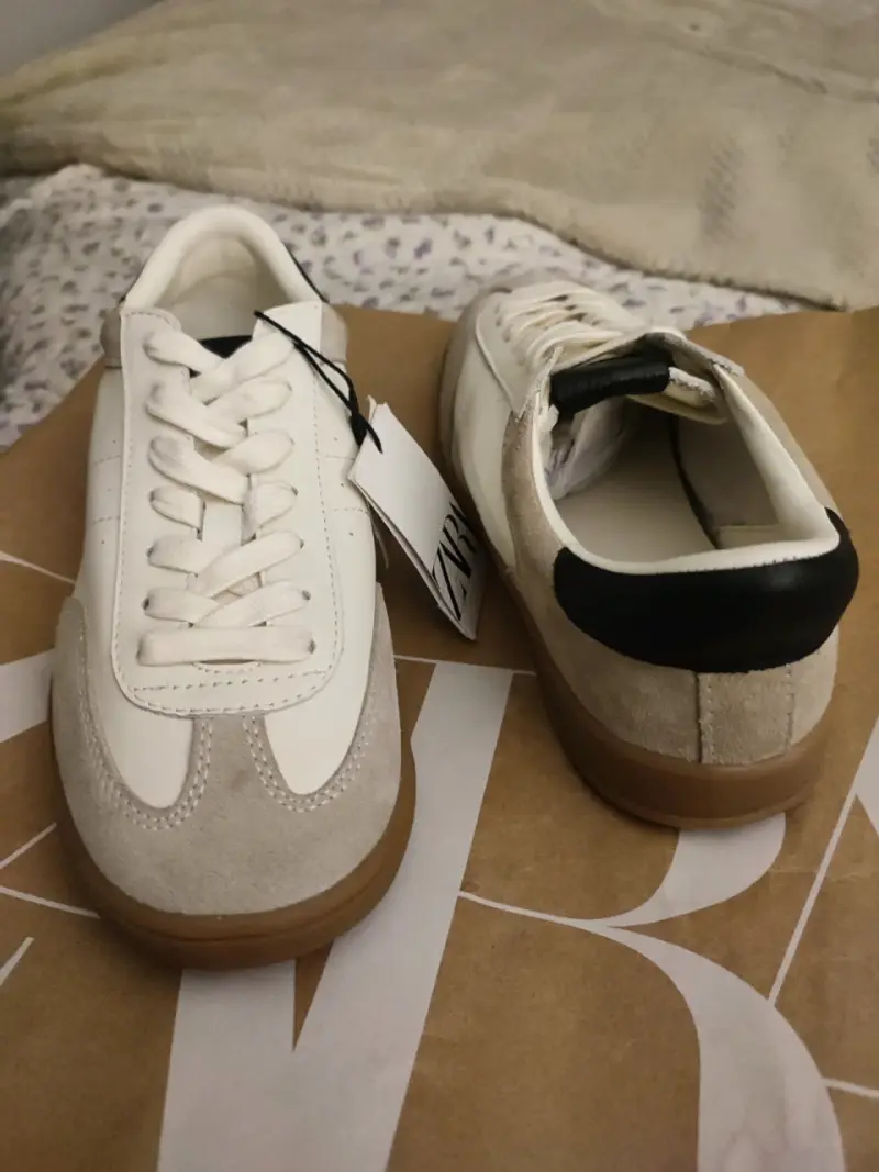 Zapatillas Zara - 4
