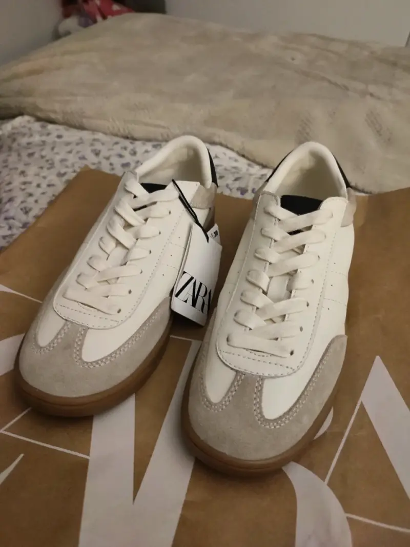 Zapatillas Zara - 5