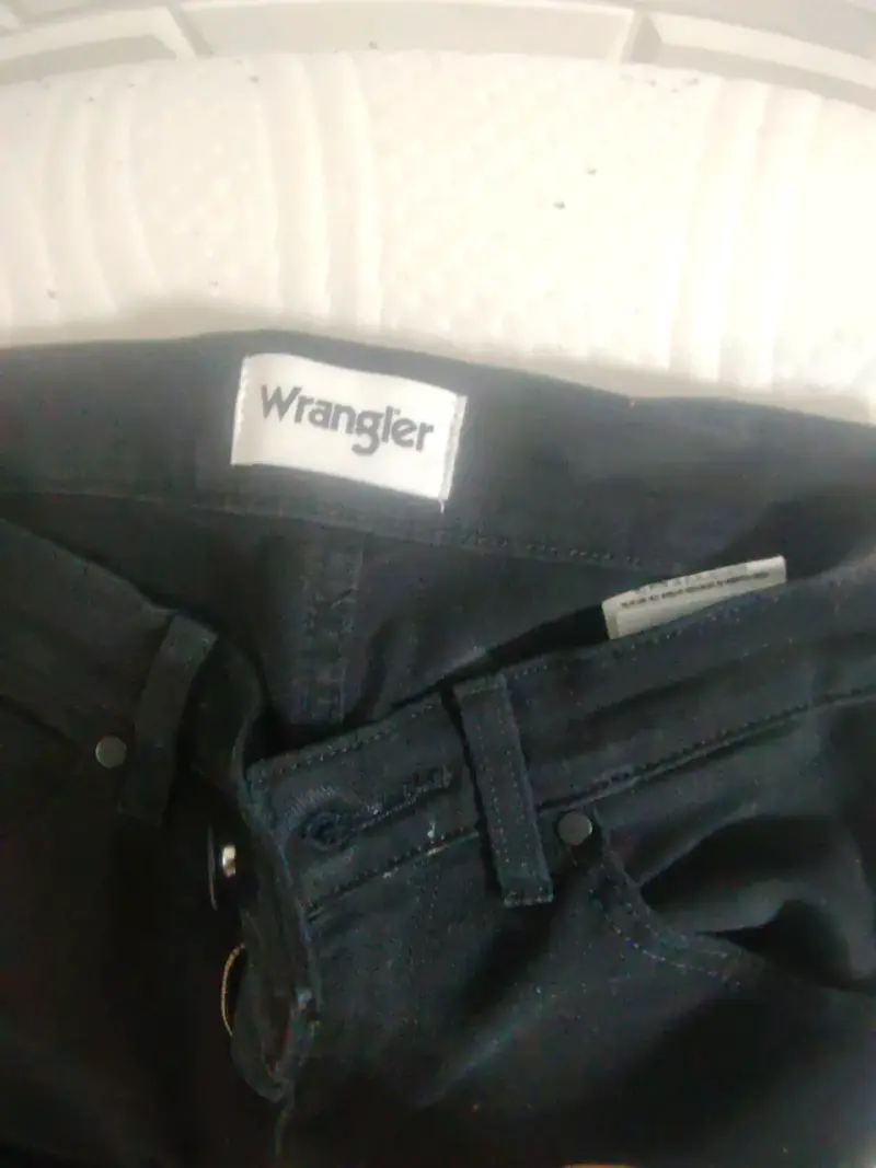 Jeans negros - 2