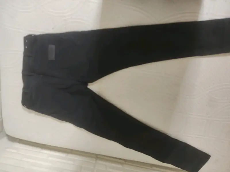 Jeans negros - 3