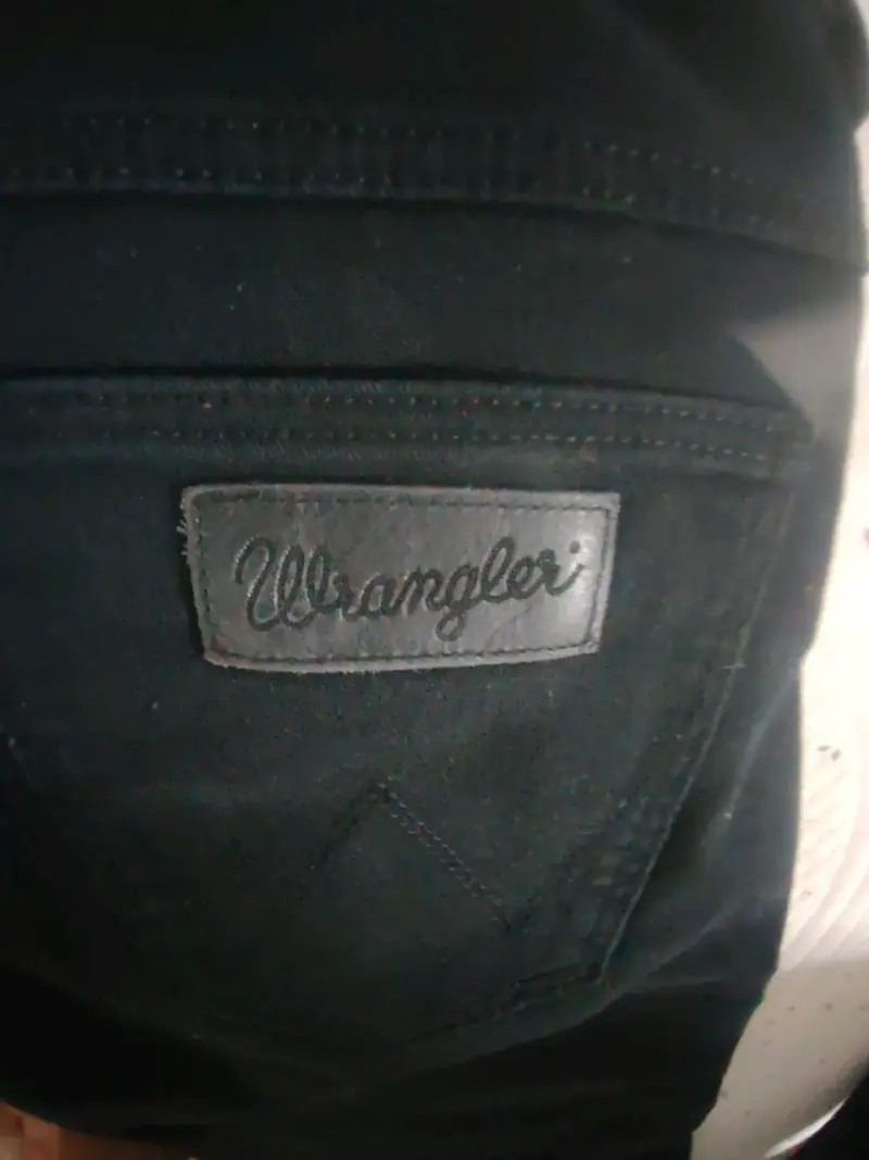 Jeans negros - 4