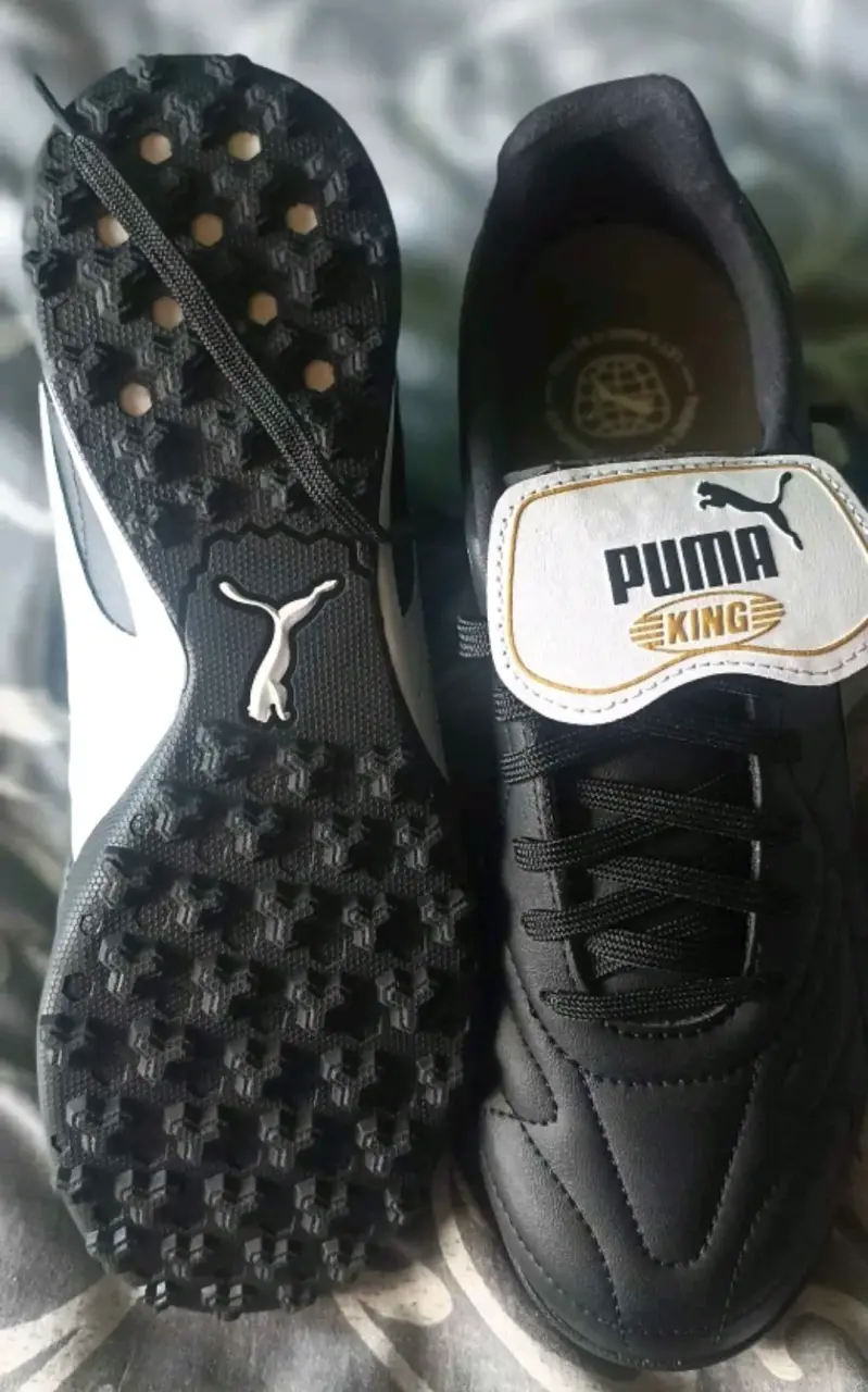 Zapatos de fútbol Puma King Top TT - 1