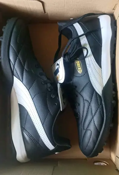 Zapatos de fútbol Puma King Top TT - miniatura 2
