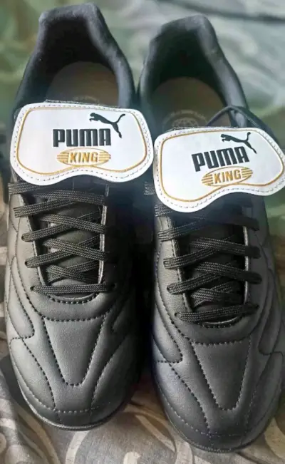 Zapatos de fútbol Puma King Top TT - miniatura 5