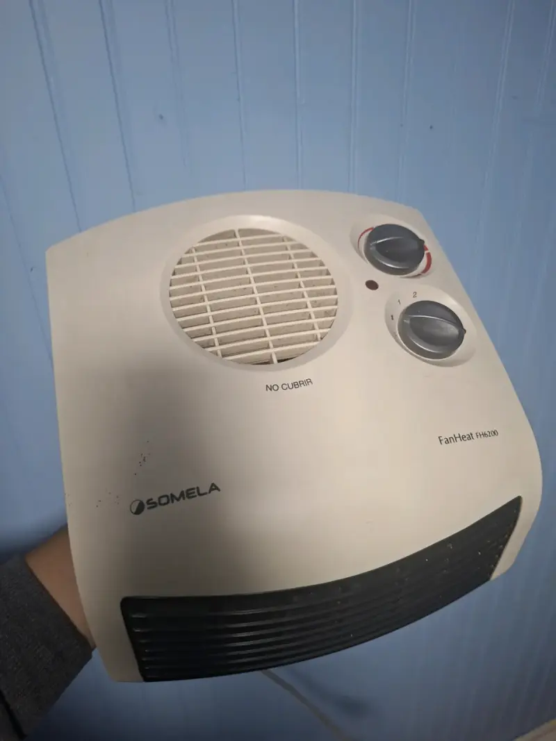 Calefactor Somela FanHeat