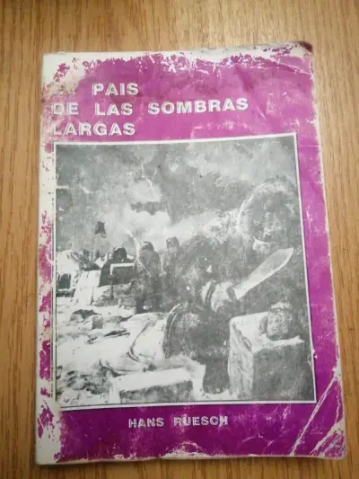 Libro El país de las Sombras Largas - miniatura 1