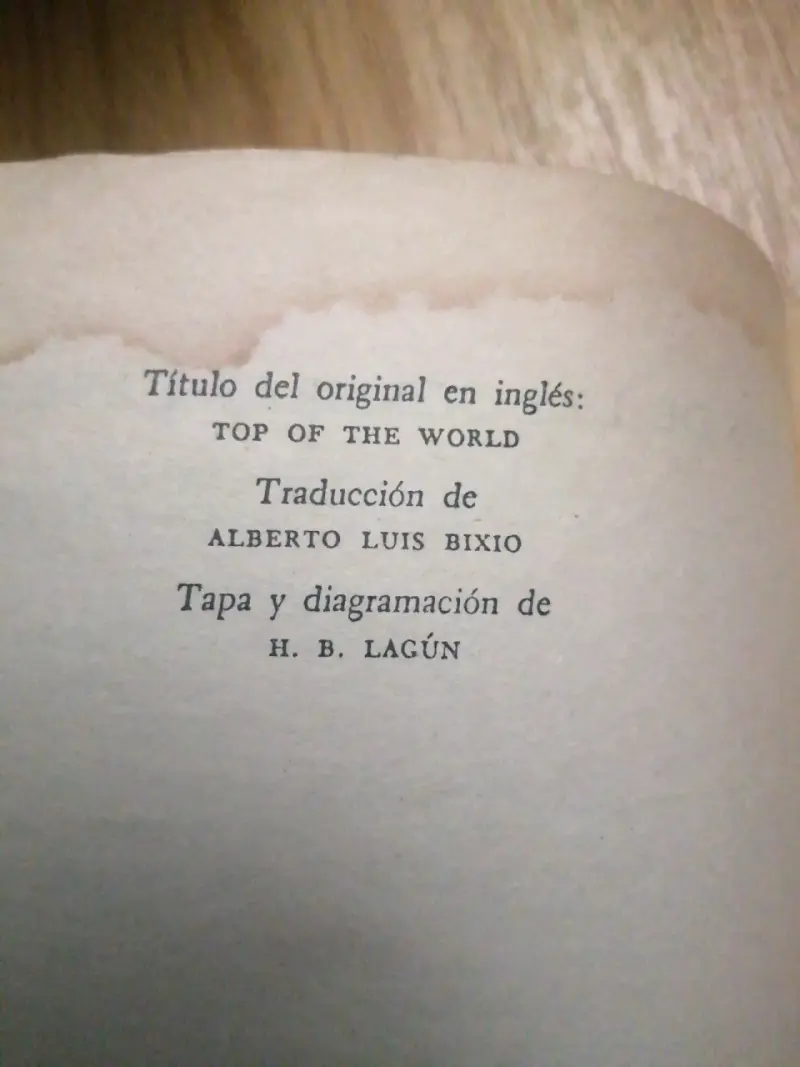 Libro El país de las Sombras Largas - 2