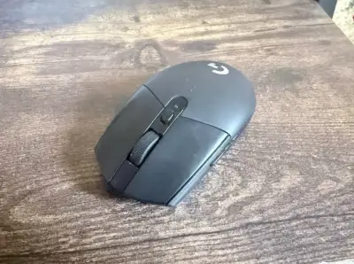 Logitech G305 Mouse Inalámbrico - miniatura 2