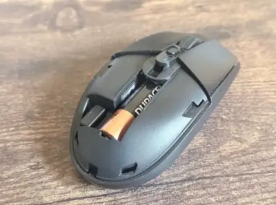 Logitech G305 Mouse Inalámbrico - miniatura 4
