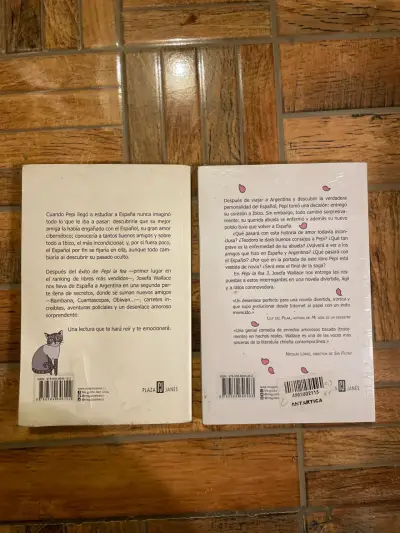 Libros Pepi la Fea 2 y 3 - miniatura 2