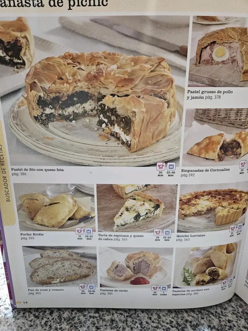 Libro de pastelería paso a paso - 3