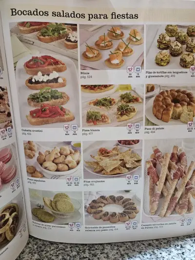 Libro de pastelería paso a paso - miniatura 4