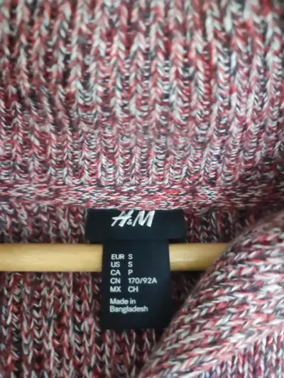 Cardigan H&M - miniatura 4