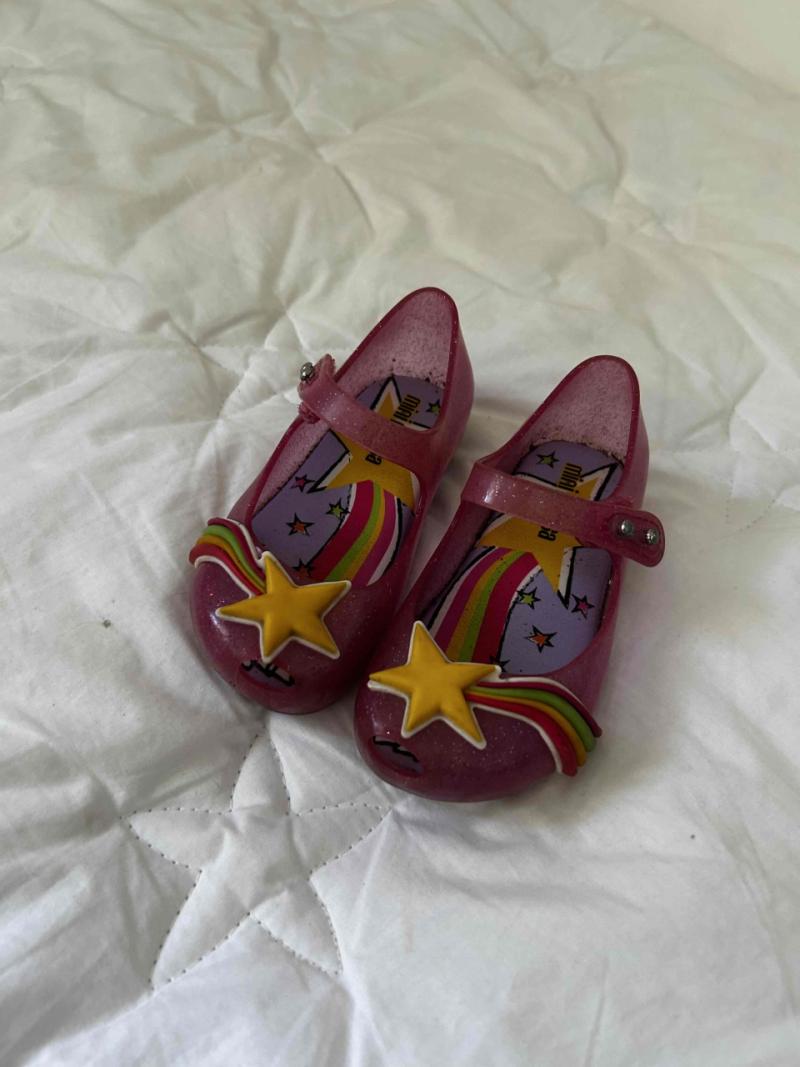 Zapatos niña Melissa - 1