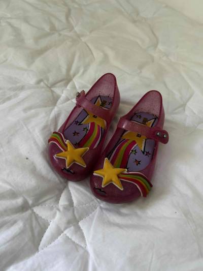 Zapatos niña Melissa - miniatura 1
