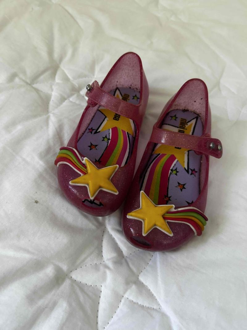 Zapatos niña Melissa - 2
