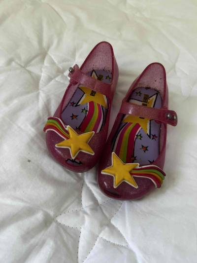 Zapatos niña Melissa - miniatura 2