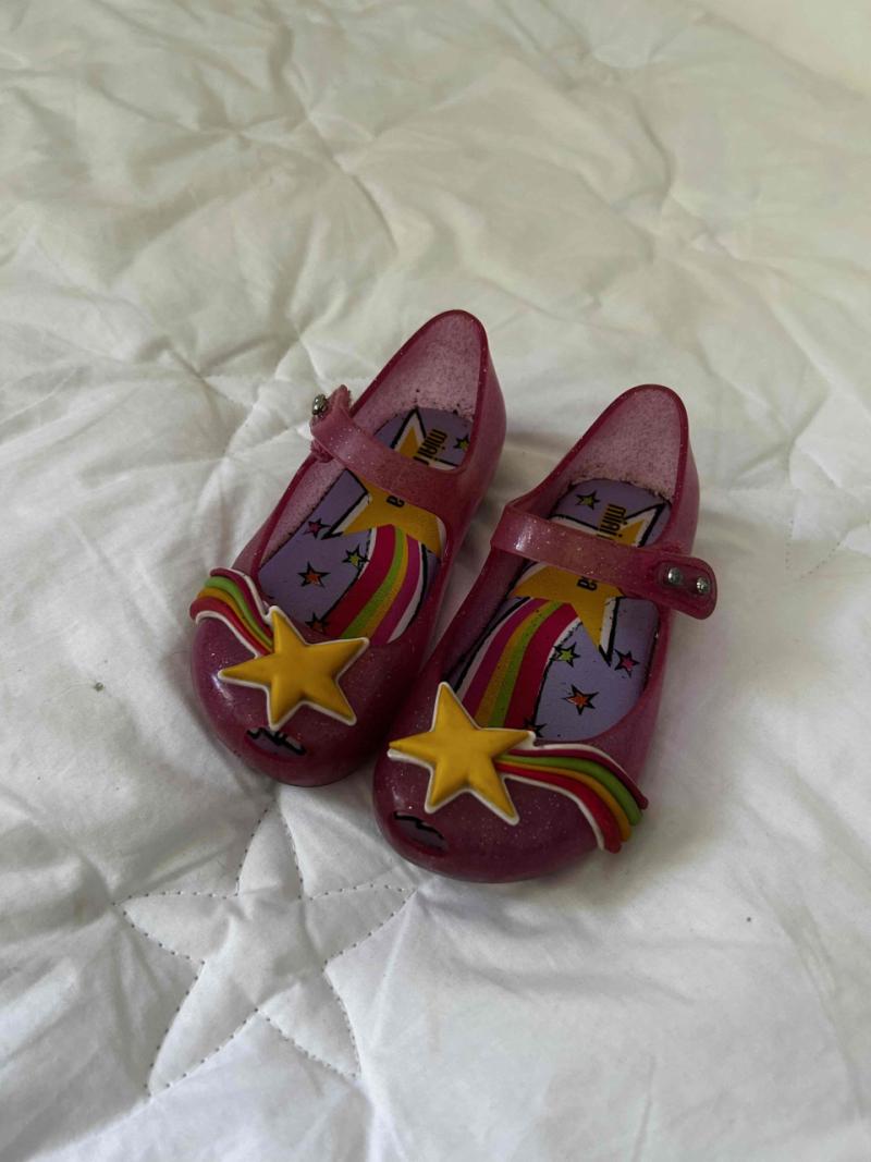 Zapatos niña Melissa - 3