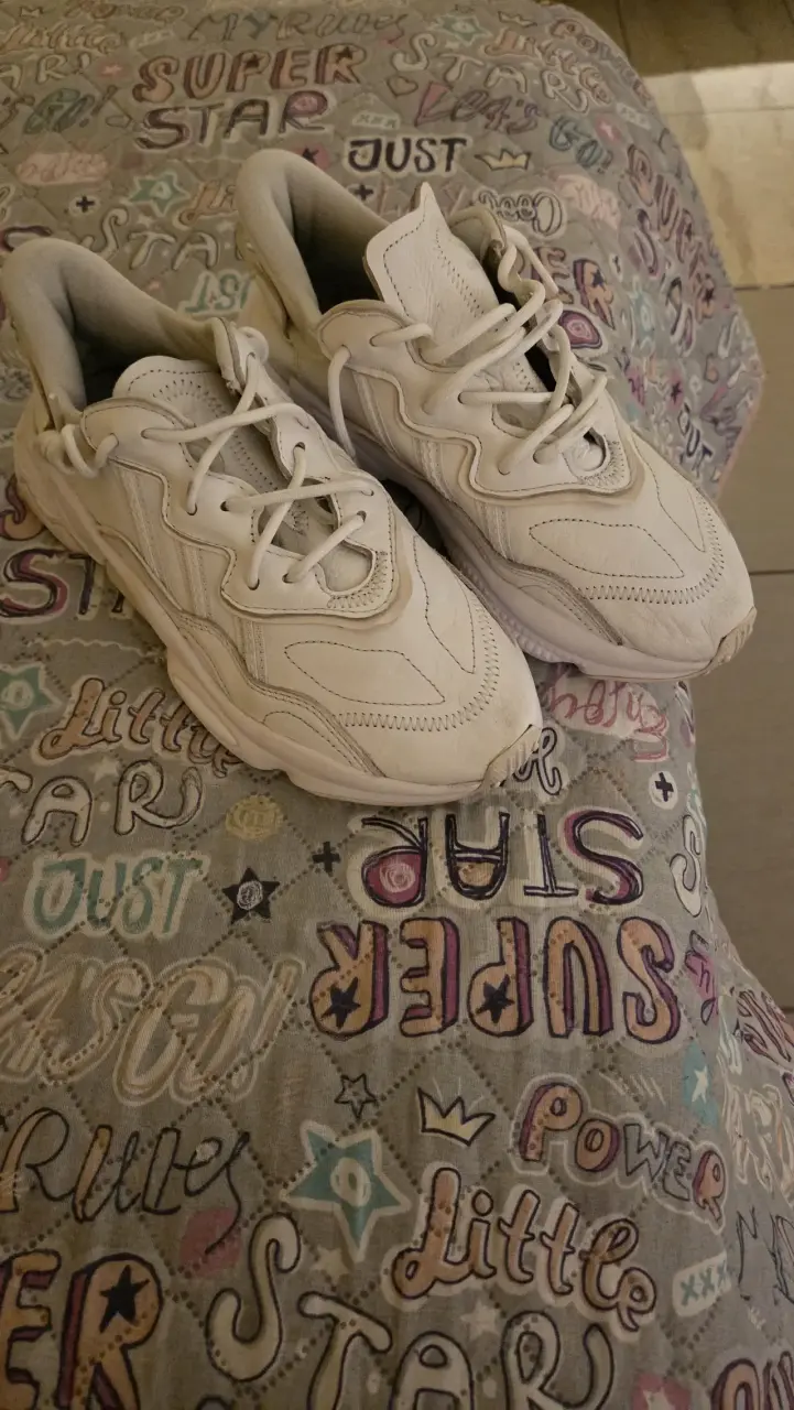 Zapatillas deportivas blancas