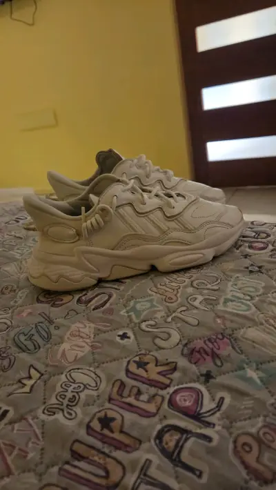 Zapatillas deportivas blancas - miniatura 4