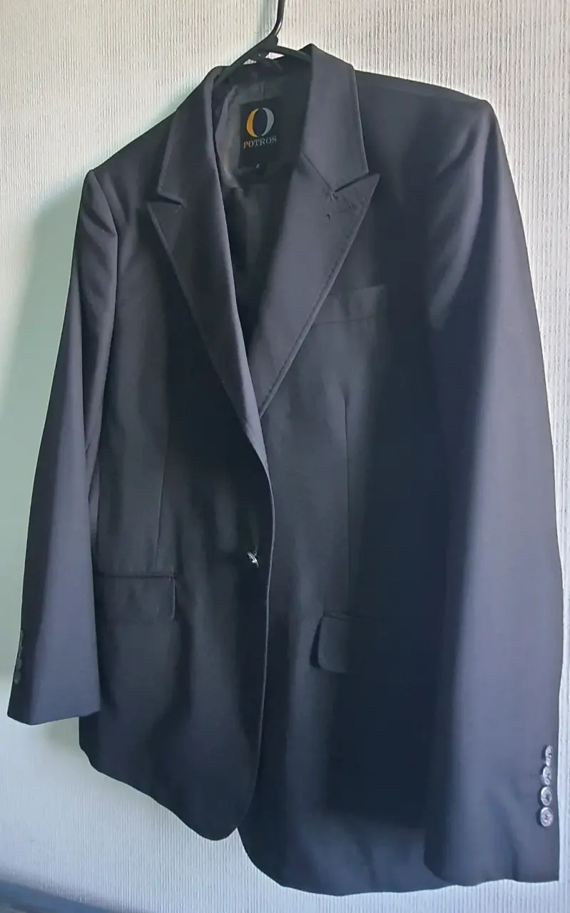 Traje Potros Como Nuevo - 2