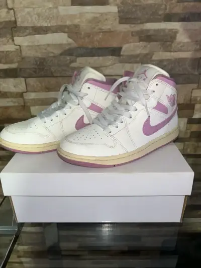 Zapatillas Nike air Jordan 1 mid - miniatura 1