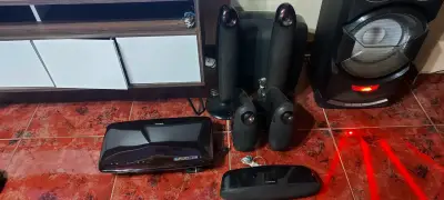 Sistema de parlantes de sonido envolvente - miniatura 5