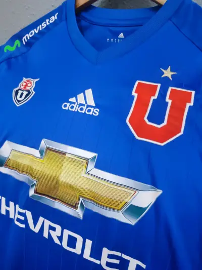 Camiseta Universidad de Chile - miniatura 1