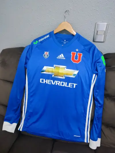 Camiseta Universidad de Chile - miniatura 2