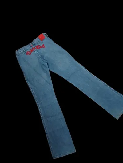 Jeans bootcut ecko red - miniatura 1