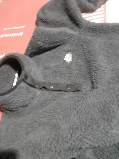 Polar gris abotonado - miniatura 1