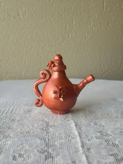 Teresita decorativa de cerámica - miniatura 1
