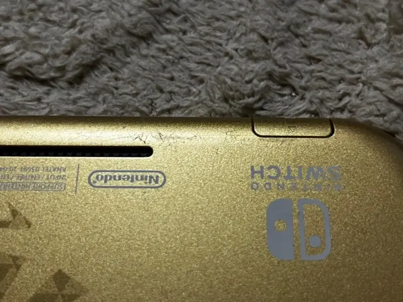 Nintendo Switch Zelda con estuche - 3