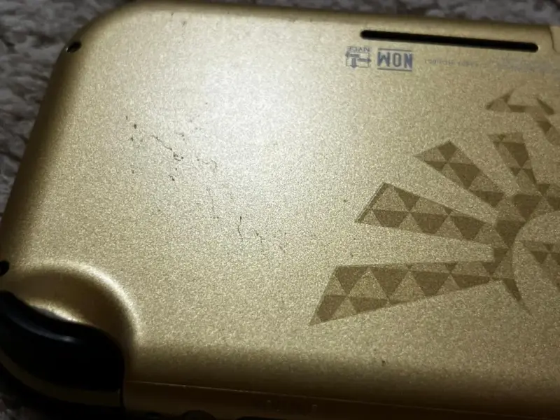 Nintendo Switch Zelda con estuche - 4