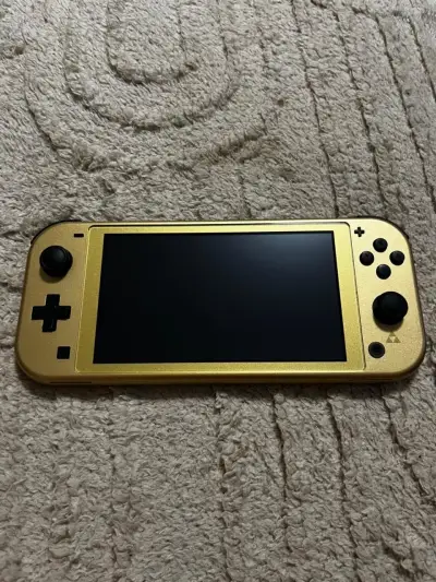 Nintendo Switch Zelda con estuche - miniatura 5
