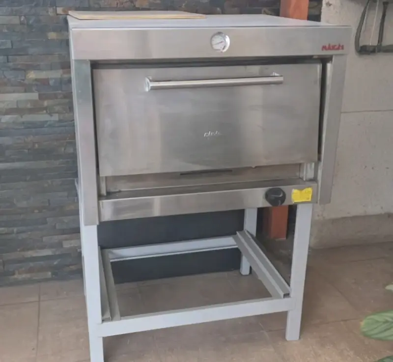 Horno Panadero Maigas HG 010 QU – ¡Casi Nuevo! 🔥 - 1