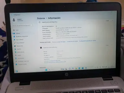 Laptop HP Intel Core i5 - miniatura 1