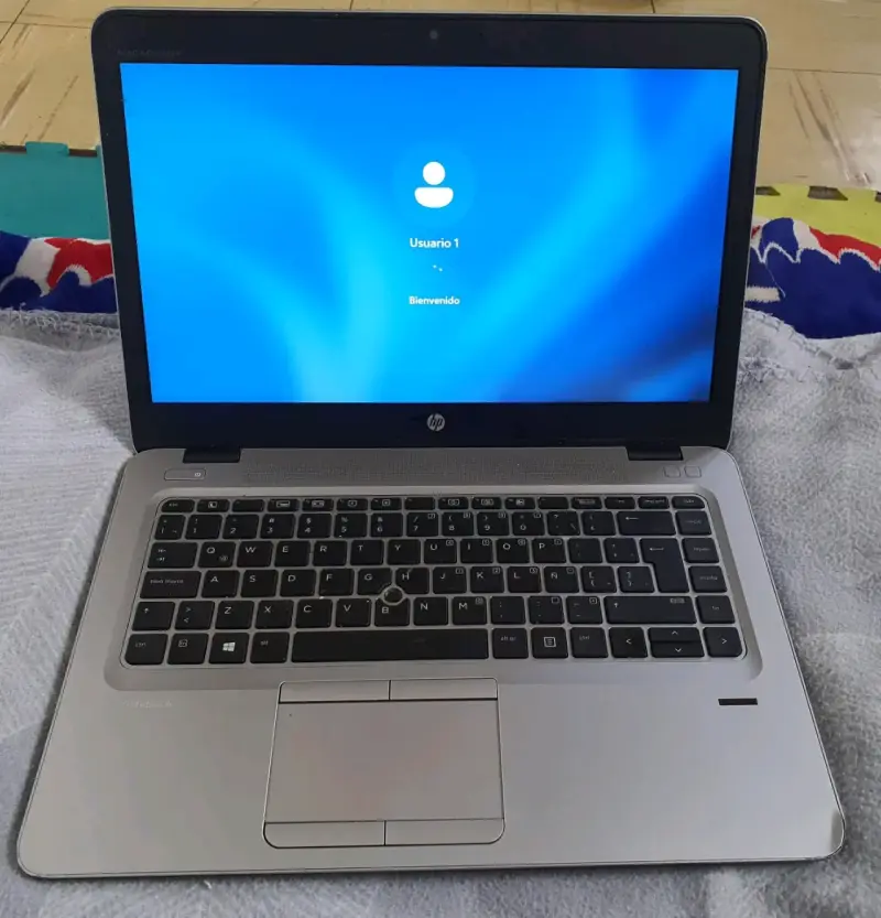 Laptop HP Intel Core i5 - 3