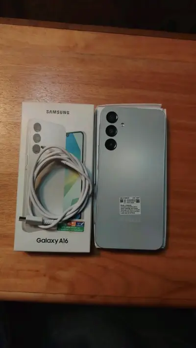 Samsung Galaxy A16 nuevo - miniatura 1