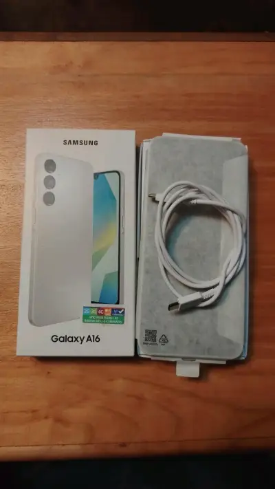 Samsung Galaxy A16 nuevo - miniatura 2