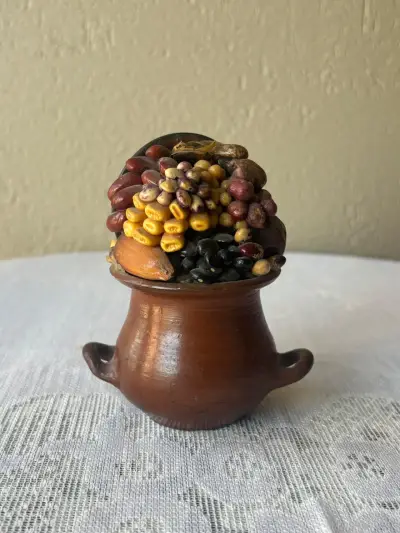 Ollita de la abundancia - miniatura 1