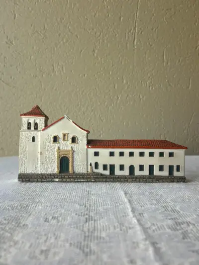 Retablo de yeso colombiano - miniatura 1