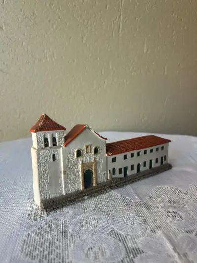 Retablo de yeso colombiano - miniatura 2