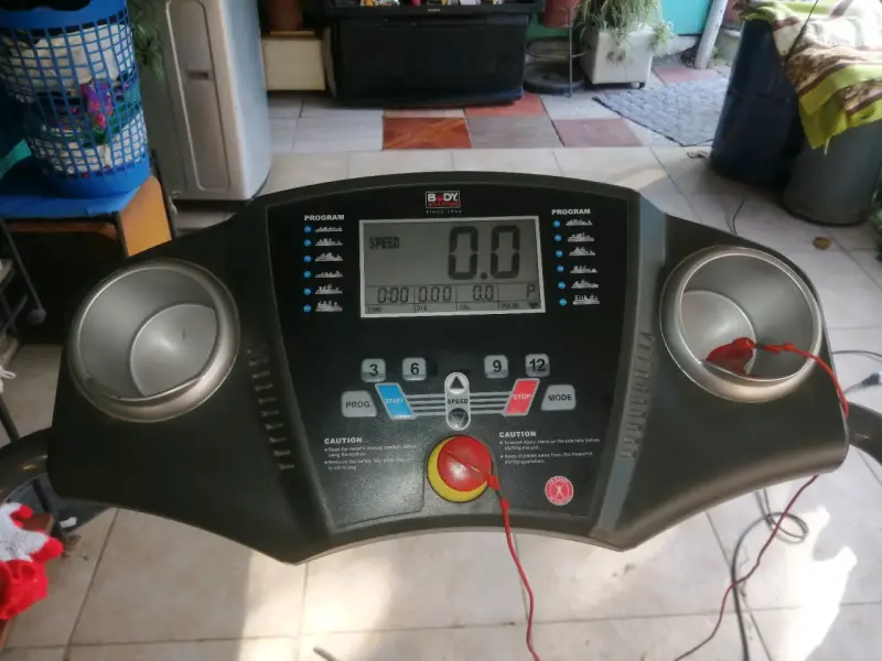 Caminadora eléctrica compacta - 3