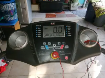 Caminadora eléctrica compacta - miniatura 3