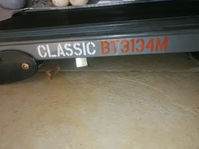 Caminadora eléctrica compacta - miniatura 4