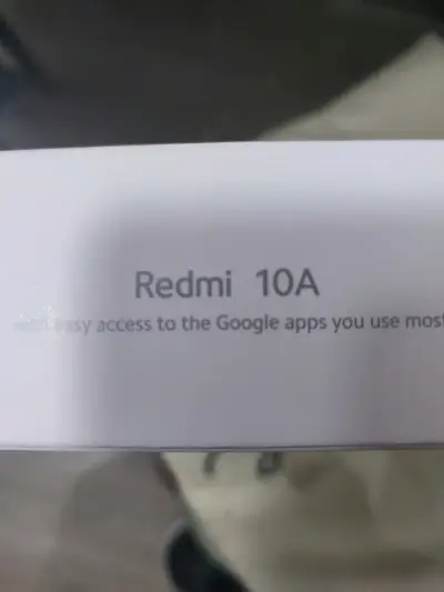 Redmi 10A - miniatura 1