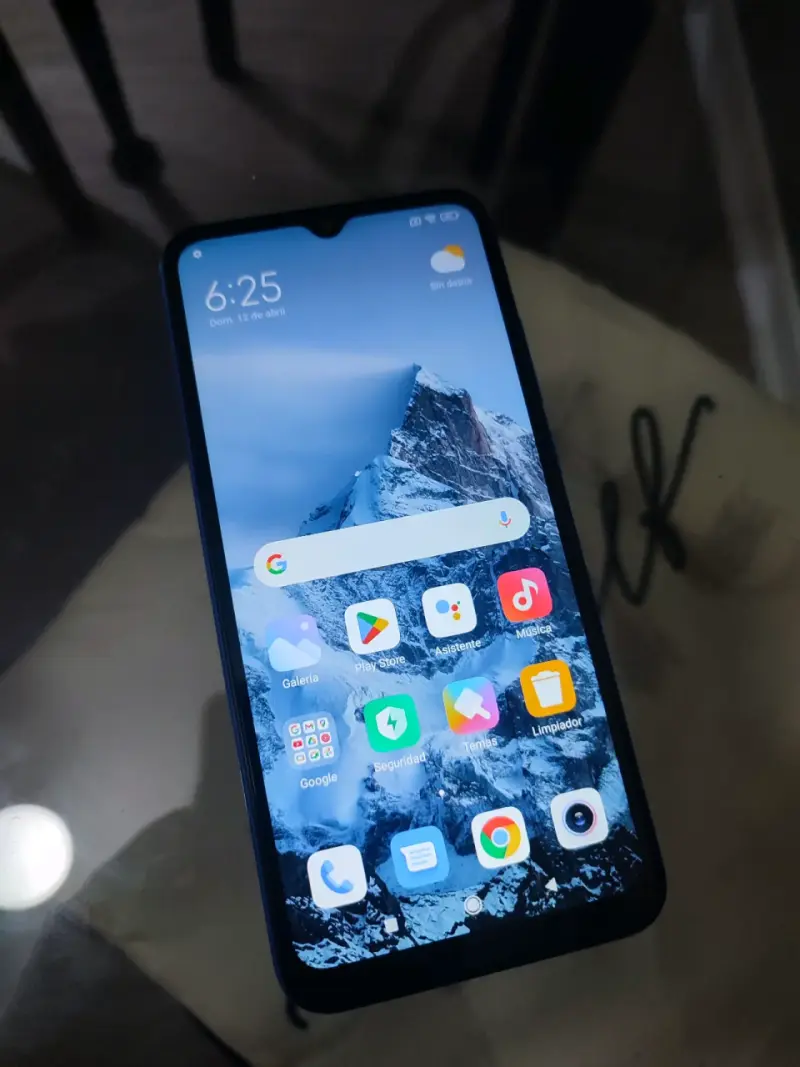 Redmi 10A - 4