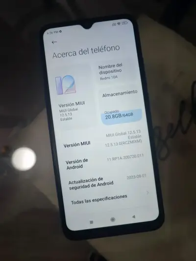 Redmi 10A - miniatura 5