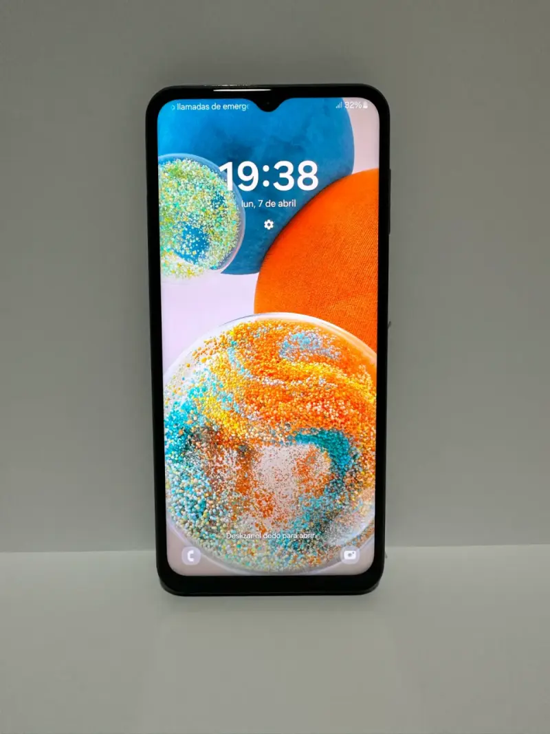 Samsung Galaxy A23 128GB Negro - 2